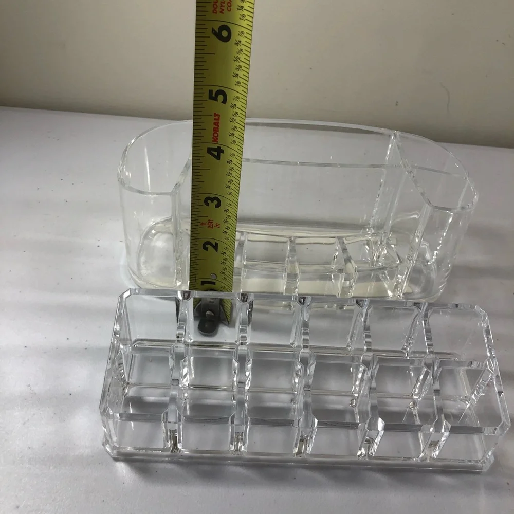 N/A set acrylic